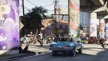GTA 6 Rockstar Games localizaciones confirmada mapa Vice City Leonida im¨¢genes nuevas segundo tr¨¢iler