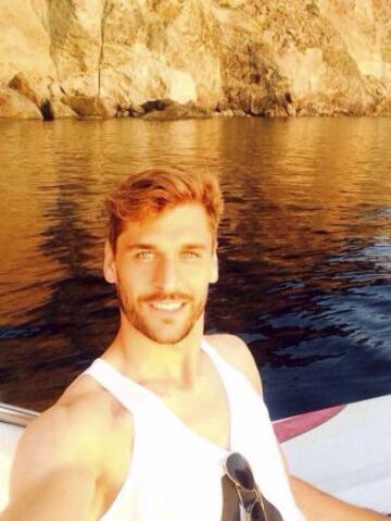 Fernando Llorente.