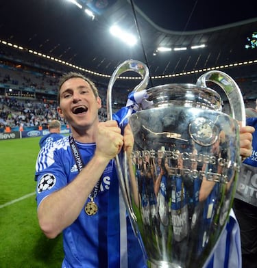 Frank Lampard: adiós al medio más goleador del siglo XXI