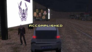 Galería de Frame City Killer