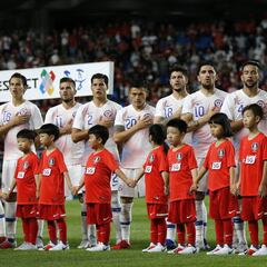 La Roja jugará amistoso contra Honduras antes de fin de año