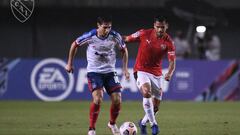 Bahía 2-2 Independiente: resumen, goles y resultado
