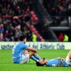 La Zona Cesarini martiriza al Celta