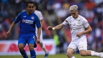 Cruz Azul - Santos Laguna, cómo y dónde ver; horario y TV online