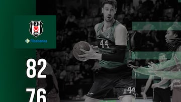El Joventut ahonda en su crisis: cae en Estambul y suma su cuarta derrota consecutiva