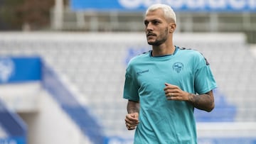 Stoichkov, baja ante el Mallorca por la cláusula del miedo