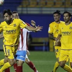 El Alcorcón perdonó y lo acabó pagando