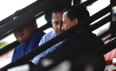 Celades viajará a Londres con 20 futbolistas, entre ellos Correia