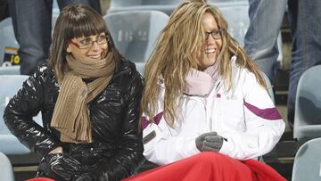 Los aficionados tendr&aacute;n que combatir esta noche el fri&oacute; en el Bernab&eacute;u.