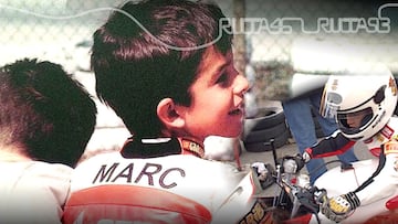 Marc Márquez se sincera sobre su rivalidad con Pol Espargaró: "Yo no lo podía ver ni él a mí"