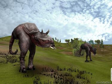 Project Entropia empieza la segunda fase beta