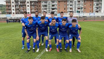 Los locales naufragaron por completo en los instantes finales