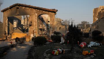 How to file an insurance claim for LA wildfire damage