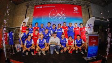 El hockey césped vivió su gran gala: despidió a los “Diablos” que van al Mundial