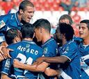 El Tenerife acaricia el ascenso al son de Nino