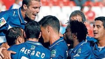 <b>EL MEJOR. </b>El conjunto de José Luis Oltra ha sido uno de los mejores equipos que han pasado por la Ciudad Deportiva del Sevilla.