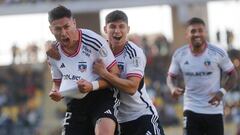 El inesperado salvador de Colo Colo: ¡golazo en la agonía!