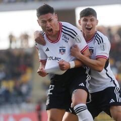 El inesperado salvador de Colo Colo: ¡golazo en la agonía!