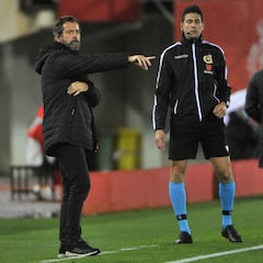 Quique: "Ganar nos llevaría a una situación mejor"