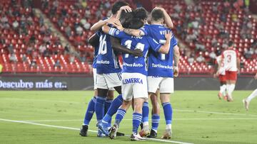 20/08/21 PARTIDO SEGUNDA DIVISON
ALMERIA - REAL OVIEDO
GOL 1-1 GYABAA ALEGRIA
