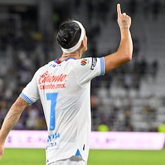 Uriel Antuna del “Si por mi fuera me retiraba en Cruz Azul” al “Decidí venir a Tigres por su afición”
