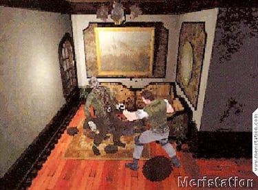 Anunciado Resident Evil para Nintendo DS