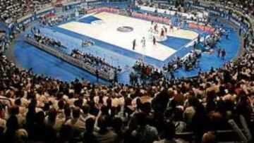 <b>AMBIENTAZO. </b>Vistalegre tendrá una gran entrada para el derbi.