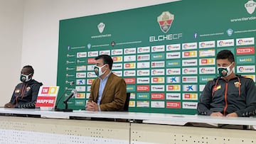 Nico: "Hay que estar preparados para cuando lleguen los malos momentos"