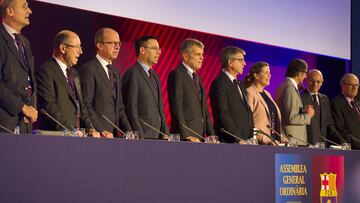 El Barça gasta un 69% de lo que ingresa en salarios: 435 millones