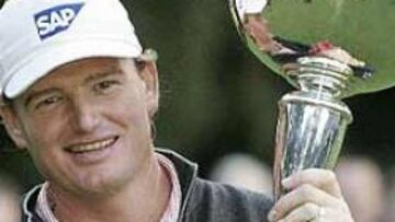 <b>DOS RÉCORDS.</B> Els ha superado el récord de títulos y el de mayor premio en metálico de la historia.