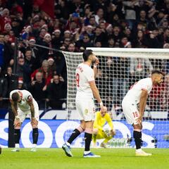 Sevilla: crónica de un desplome