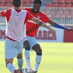 Thomas cumple 27 años con
su futuro aún en el aire