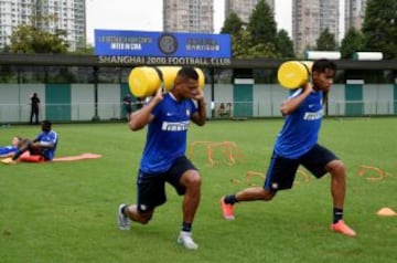 El Inter de Murillo y Guarín busca volver a ser protagonista de la Serie A italiana.