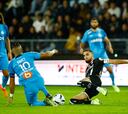 Angers 0, Olympique de Marsella 3, Ligue 1: goles, resumen y resultado
