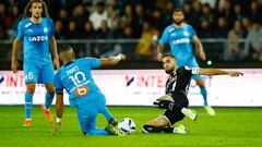 Angers 0, Olympique de Marsella 3, Ligue 1: goles, resumen y resultado