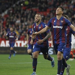 Duarte rechaza la opción del Deportivo y seguirá en el Levante