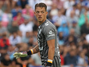 Löic Williams ‘vuelve a casa’