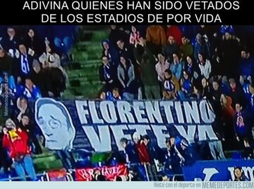 Zidane, el Barcelona y Cristiano, protagonistas de los memes de la jornada