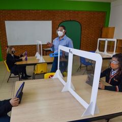 Regreso a clases presenciales: recomendaciones para un retorno seguro ante contingencia sanitaria de Covid-19