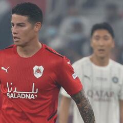 James y sus últimos dos juegos de 2021, un año difícil