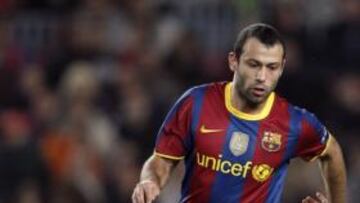 "Llegué al Barça más por dedicación que por talento"