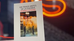 ‘Un trago antes de la guerra’, la ópera prima de uno de los más grandes autores de novela negra