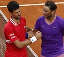 Nadal se acerca a Djokovic antes de Roland Garros y entra de lleno en la Race