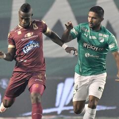 Equipos colombianos en Copa Sudamericana 2021: cruces y fechas