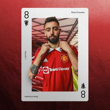 Bruno Fernandes.