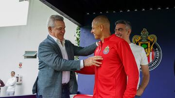 ¿'Chicharito’ vuelve a la Selección Mexicana? Javier Aguirre lo aclara