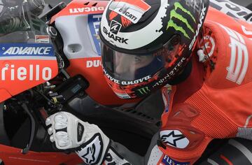 Jorge Lorenzo. 
