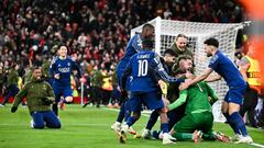 Liverpool 0 (0) - 1 (4) PSG: goles, resumen y resultado