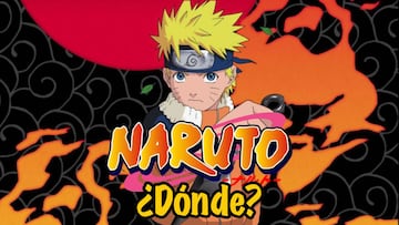 Anime de Naruto: dónde ver online en español todas las temporadas (1-9)