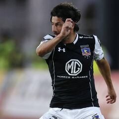 La molestia física de Jaime Valdés que preocupó a Colo Colo